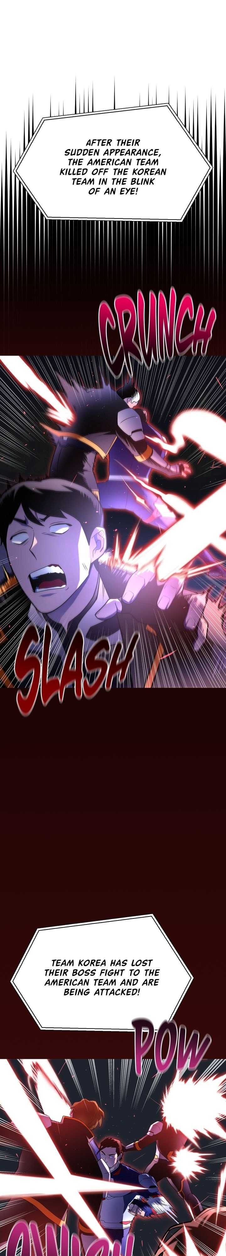 Superhuman Battlefield, Chapter 8 image 47